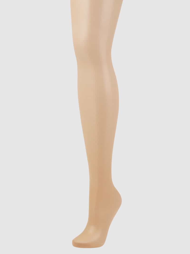 Panty in transparante look - 15 DEN
