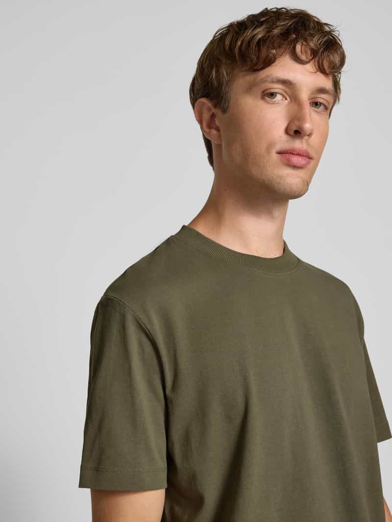 Marc O'Polo DENIM Regular fit T-shirt van puur katoen