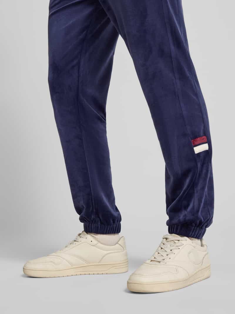 Sergio Tacchini Sweatbroek met elastische band