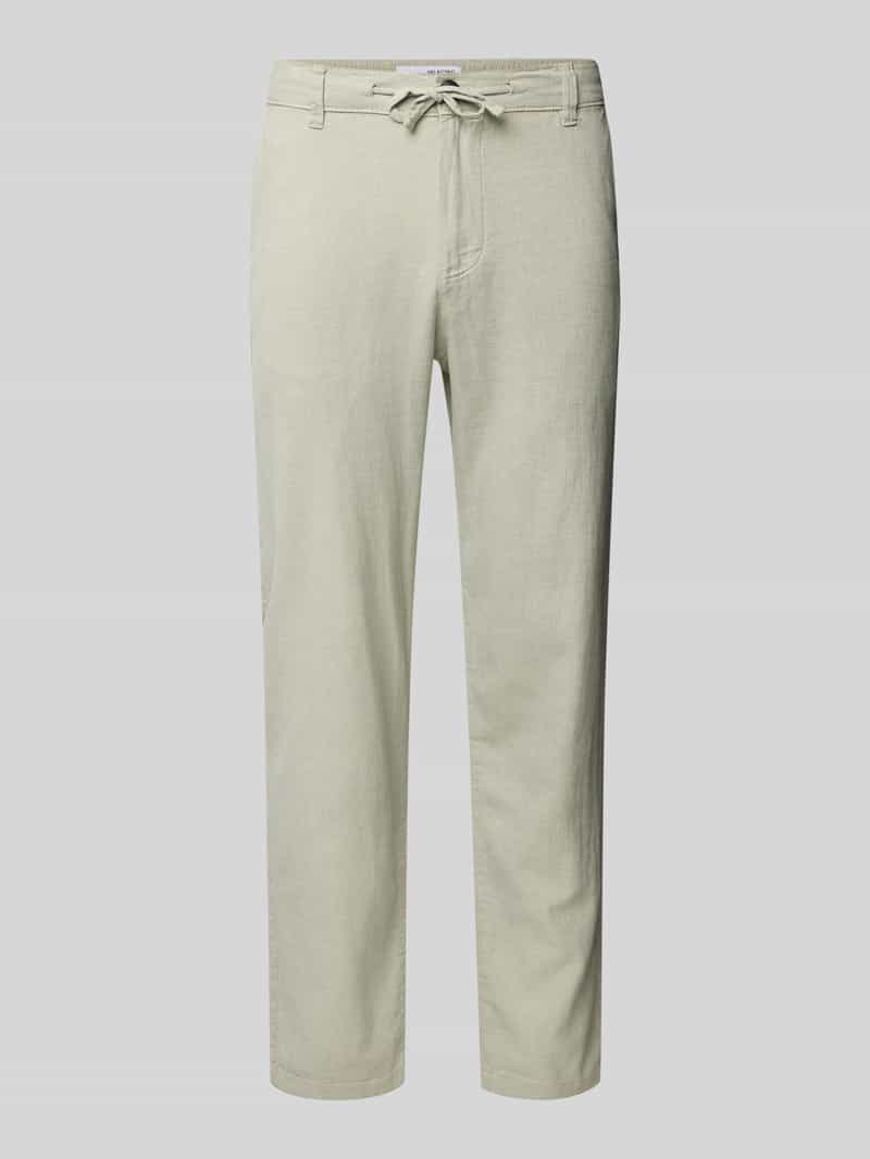 SELECTED HOMME Chino SLH172-SLIMTAPE BRODY LINEN PANT NOOS