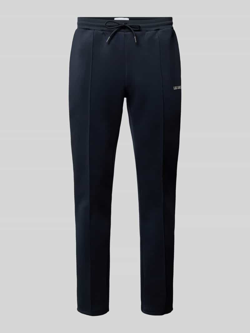 Les Deux Sweatpants met logoprint model 'Ballier'