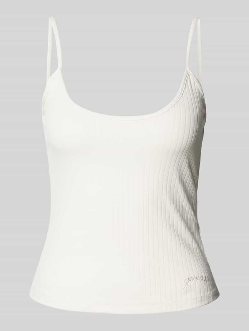 Guess Pyjamatop met labelstitching model 'SAMANTHA'