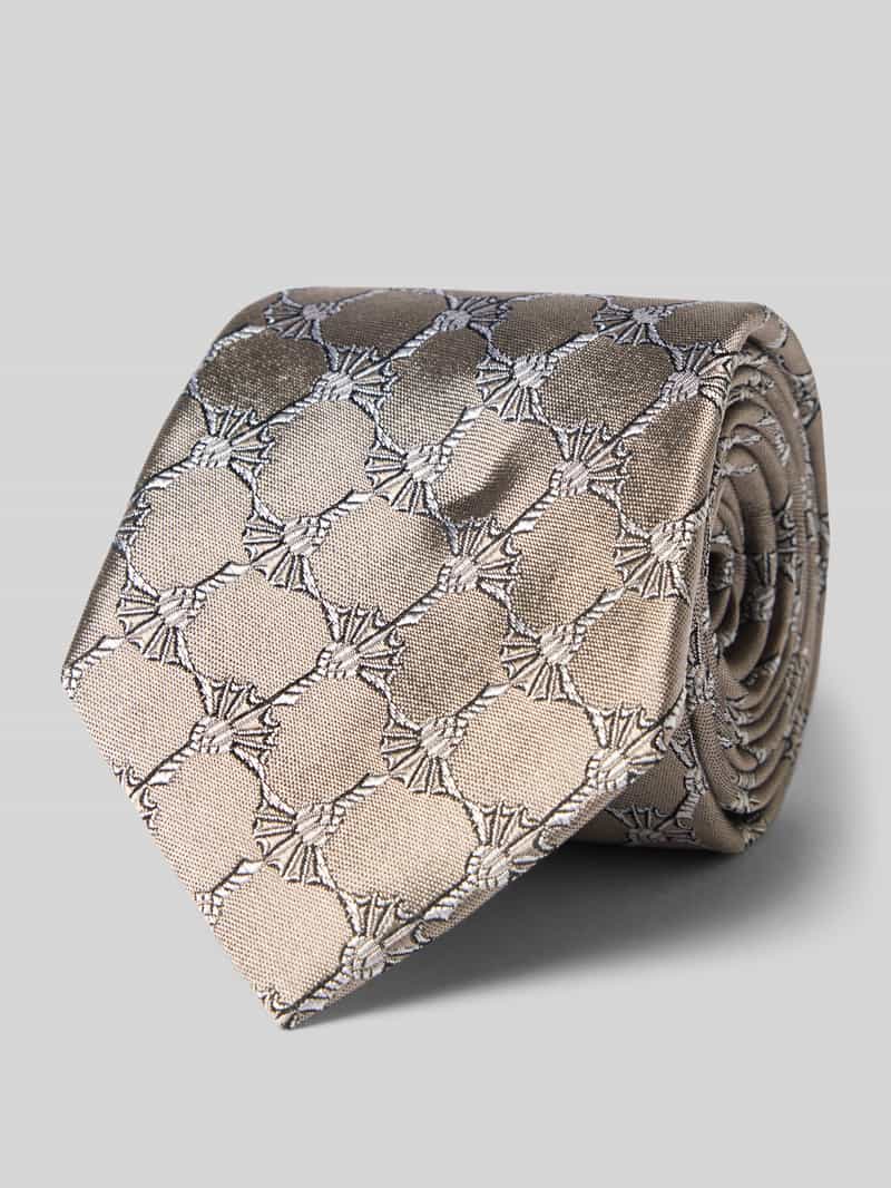 JOOP! Collection Stropdas met labeldetail