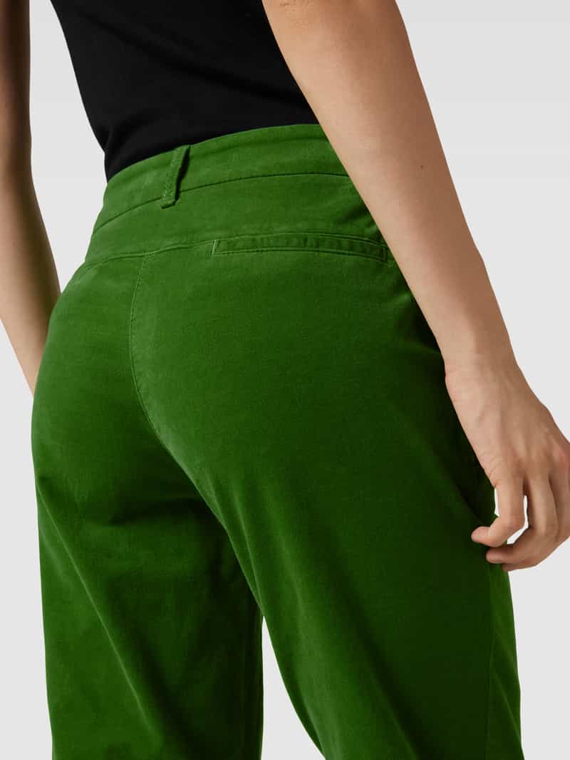 LANIUS Broek in effen design