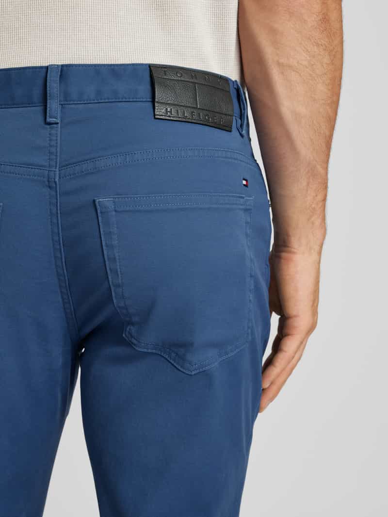 Tommy Hilfiger Chino met steekzakken