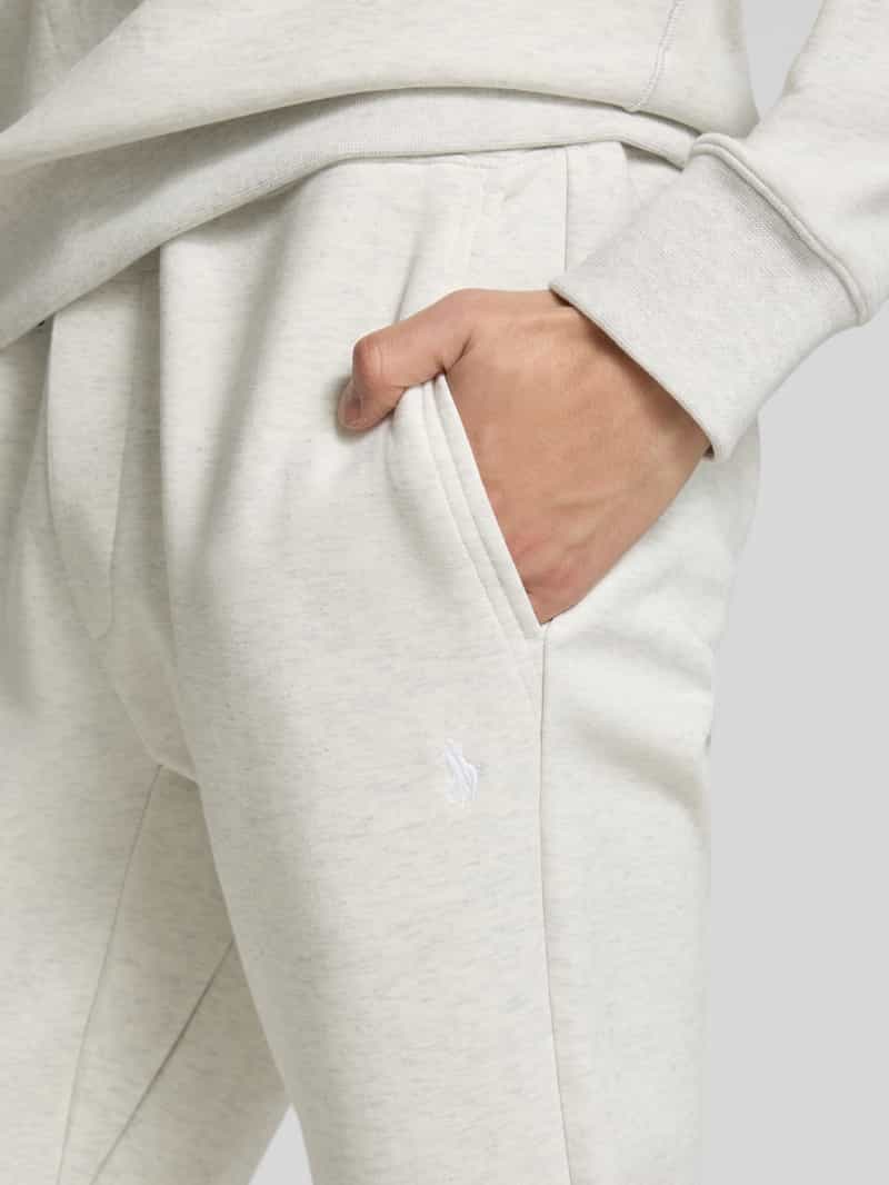 Polo Ralph Lauren Sweatpants met elastische band model ATHLETIC