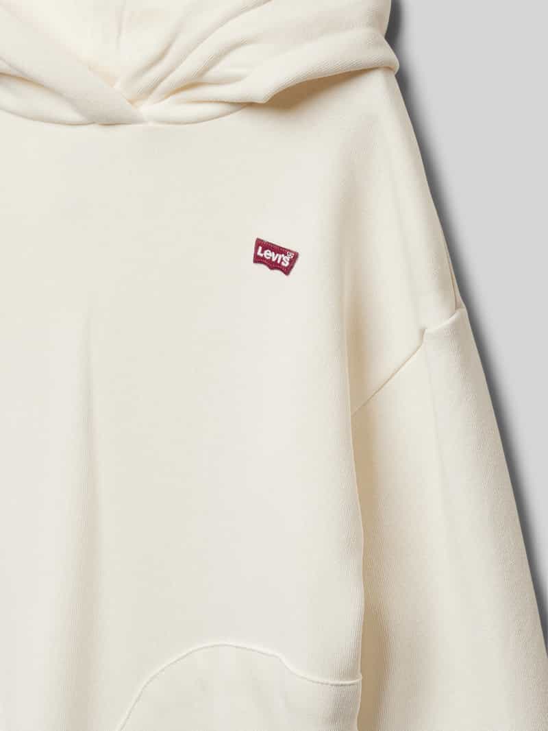 Levi s Kids Hoodie met steekzakken