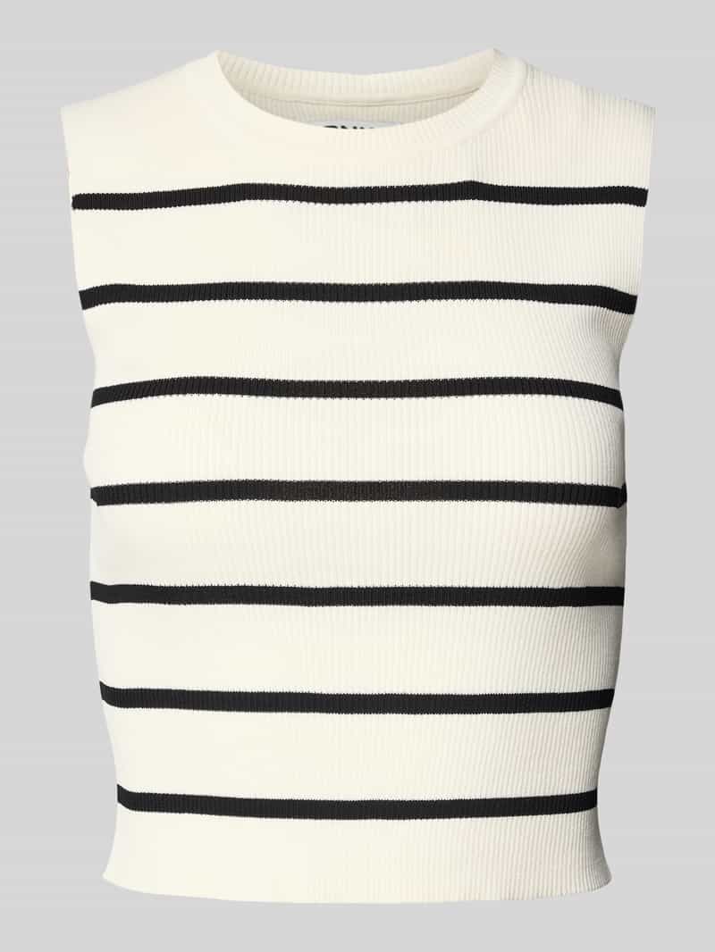 Only Gebreide trui ONLMAJLI S/L TOP KNT NOOS