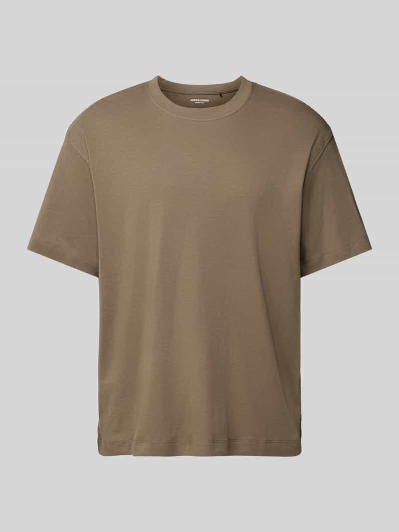 Jack & Jones Shirt met ronde hals