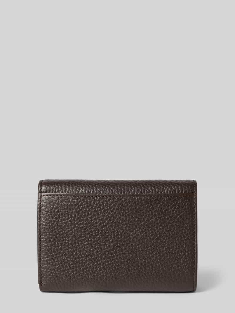 Bogner Portemonnee met labeldetail model 'nena'