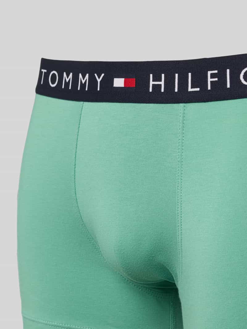 Tommy Hilfiger Boxershort van katoenmix in set van 3