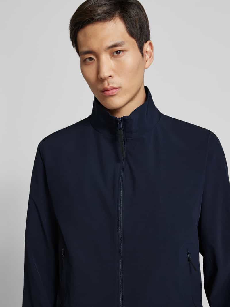 PEOPLE OF SHIBUYA Jack met opstaande kraag model 'SHIBUYA'