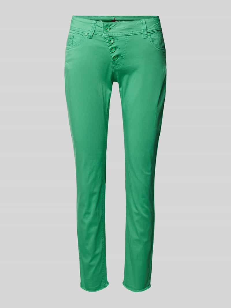 Buena Vista Slim fit broek in 5-pocketmodel model 'Malibu'