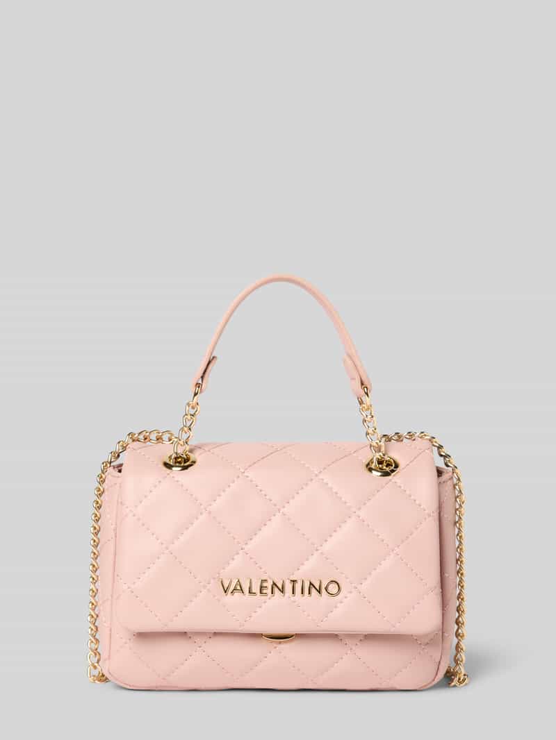 VALENTINO BAGS Crossbodytas in leerlook model 'Ocarina'