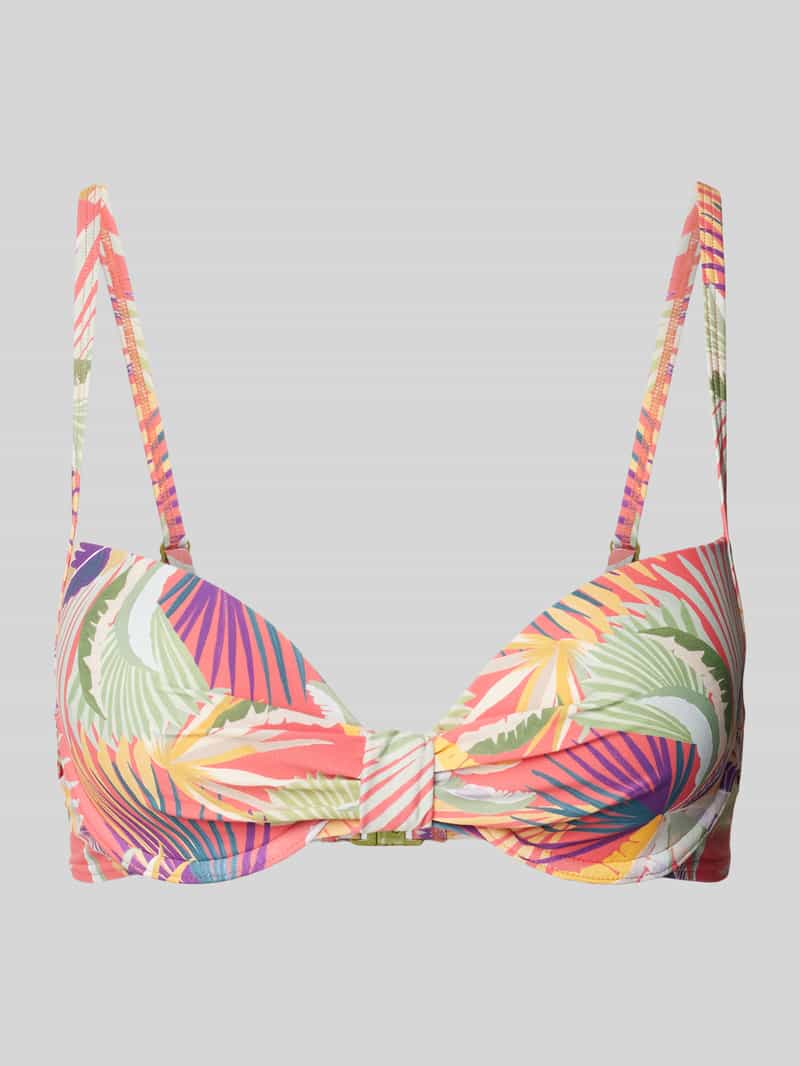 Esprit Bikinitop met spaghettibandjes model 'PALM BEACH'
