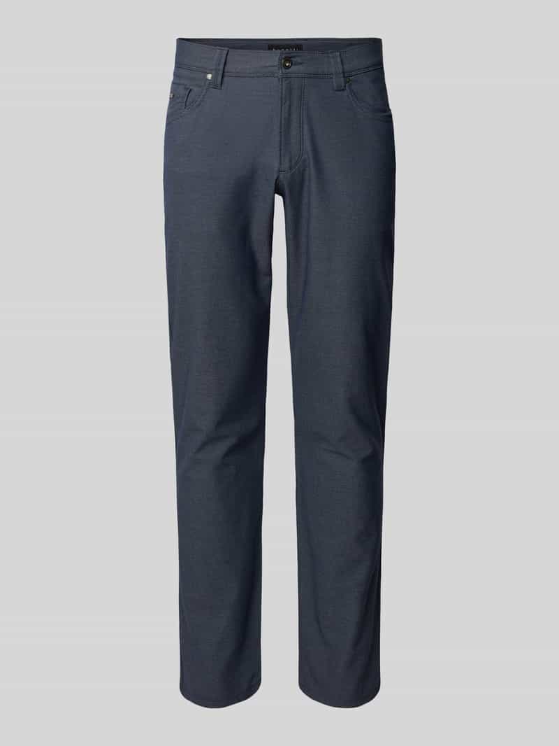 Bugatti Regular fit chino in 5-pocketmodel model 'CORDOBA'