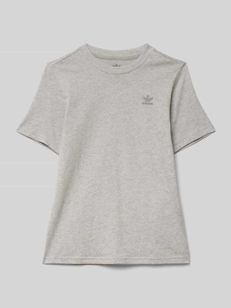 Adidas Originals T-shirt met labelstitching