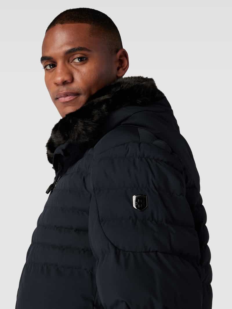 Wellensteyn Functioneel jack met tweewegsritssluiting model 'POLAR'