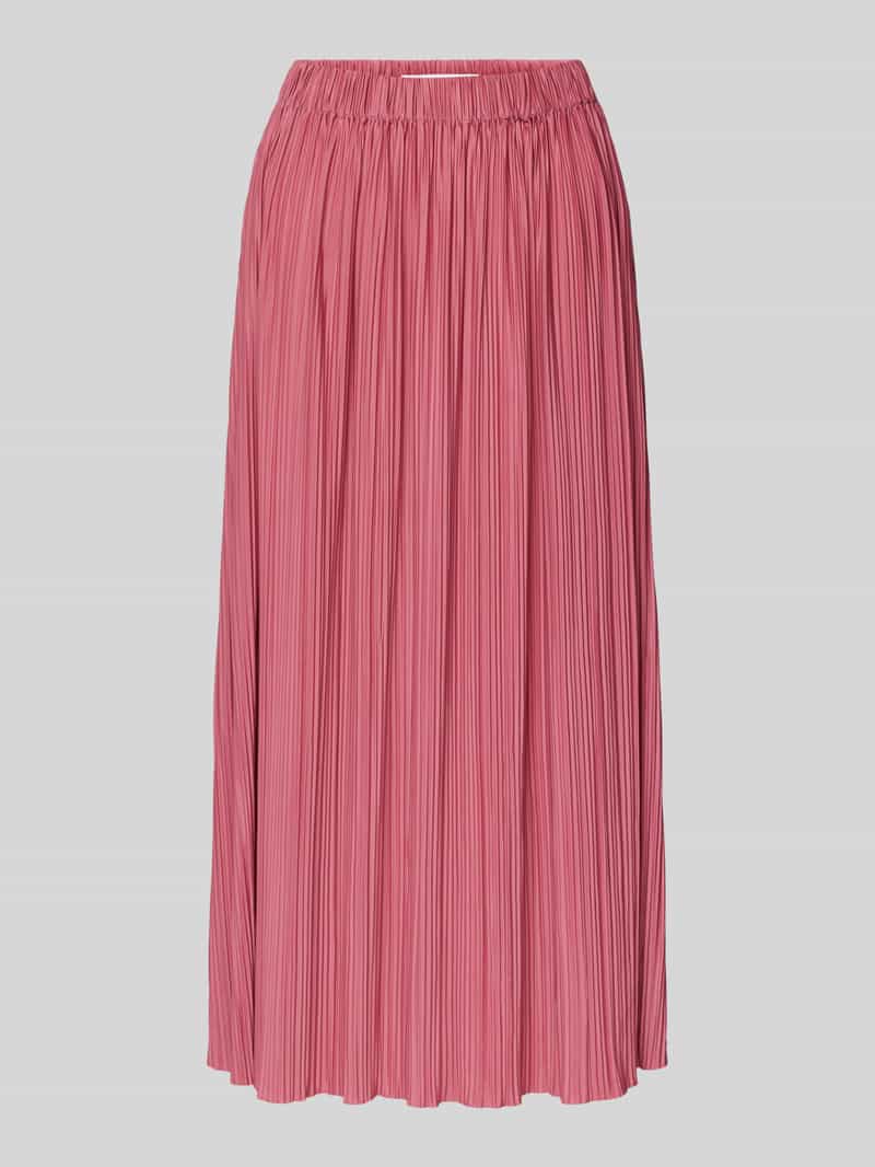 Samsøe Midirok met plissévouwen model 'UMA'
