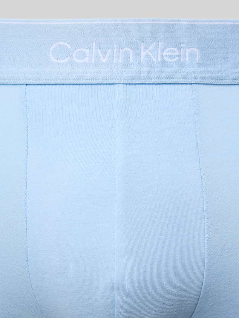 Calvin Klein Underwear Boxershort met elastische band in een set van 3 stuks