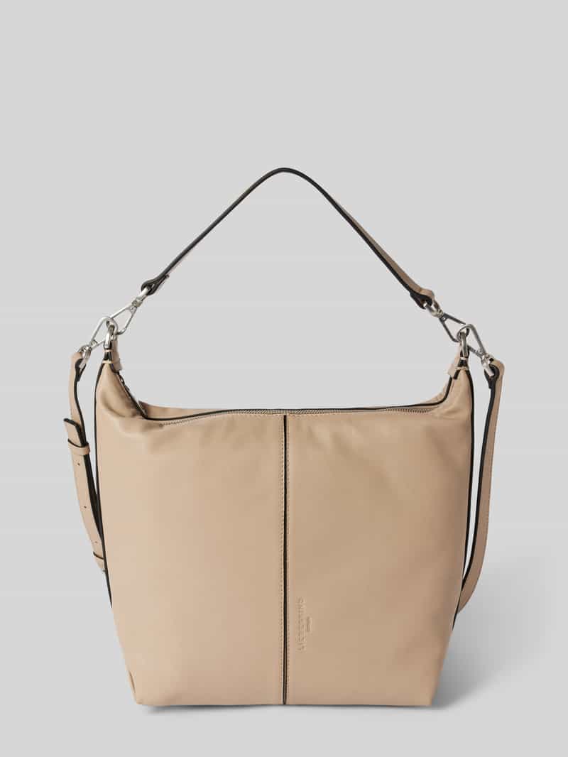 Liebeskind berlin Handtas met labeldetail, model 'PARIS'