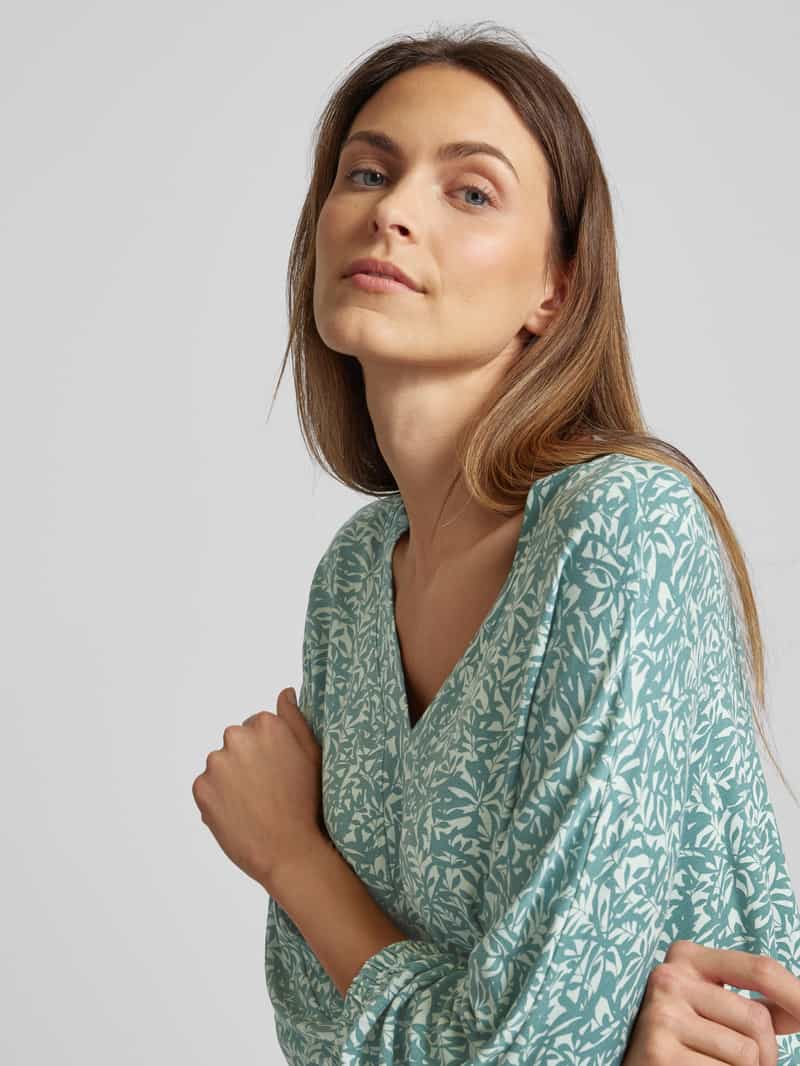 Tom Tailor Longsleeve met 3 4-mouwen