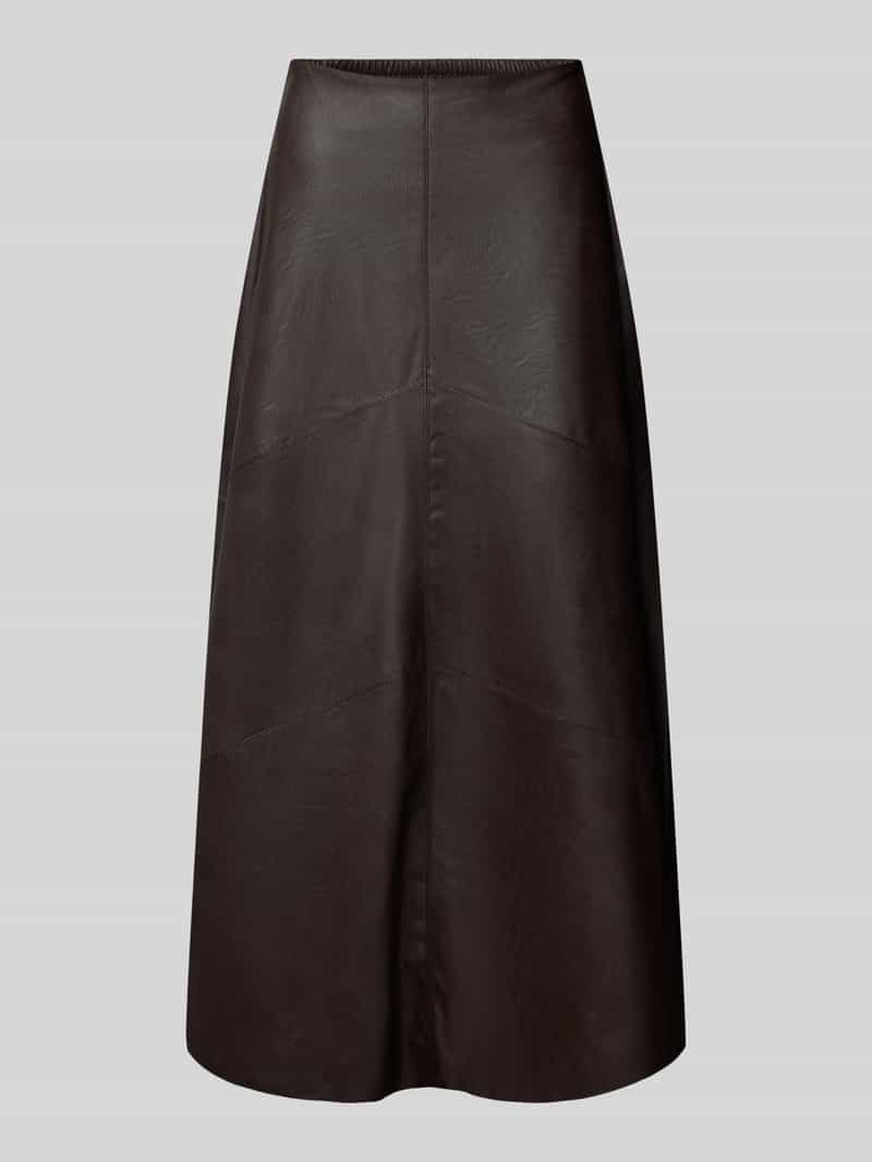 FREE QUENT Midirok in lederlook Model 'Harley'