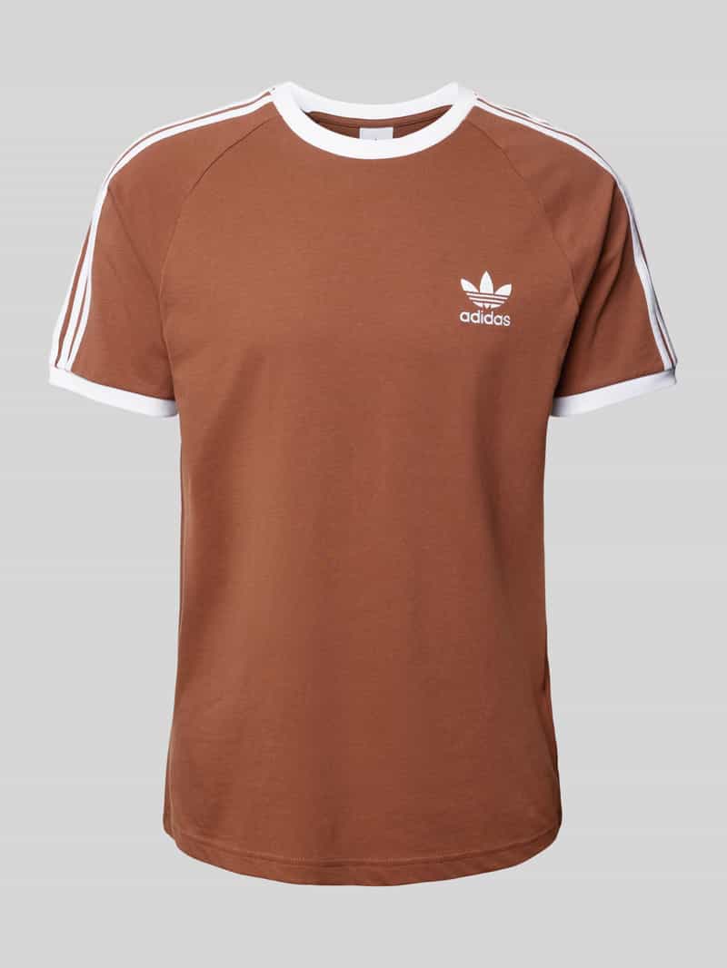 adidas Originals T-shirt met logostitching