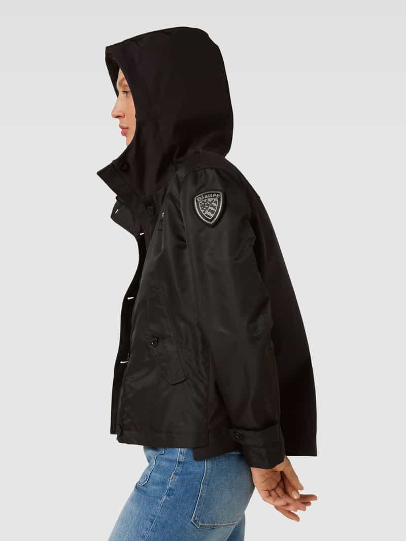 Blauer Usa Jack met capuchon