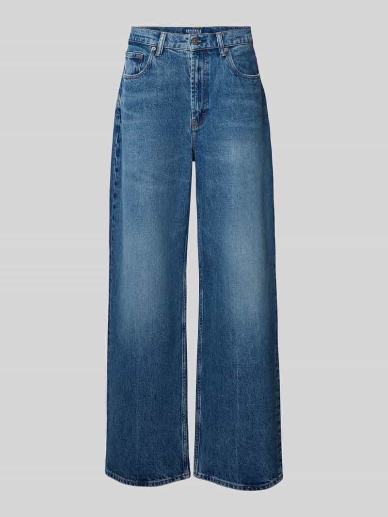 Polo Ralph Lauren Wide fit jeans in 5-pocketmodel