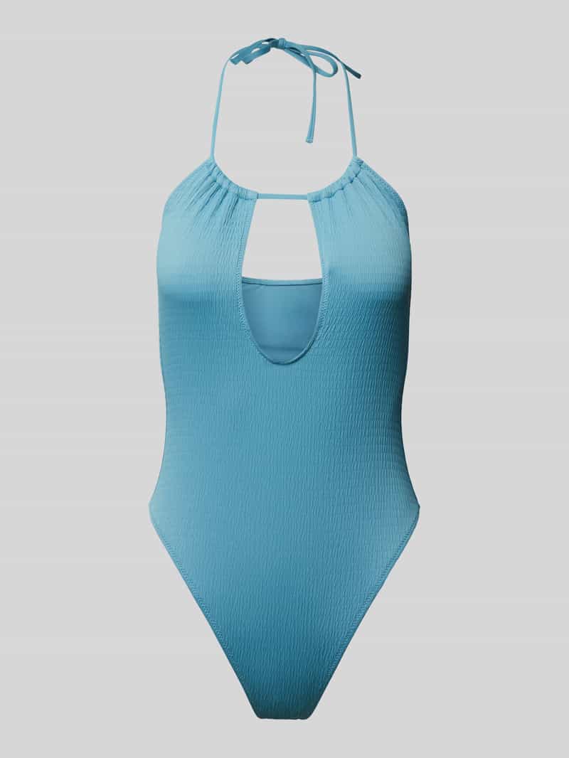 Badpak met halter, model ‘PLUNGE’