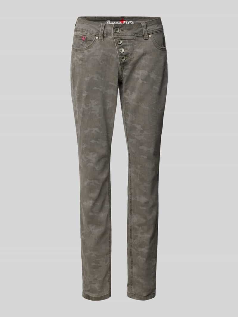 Buena Vista Jeans in verkorte pasvorm model 'Malibu'
