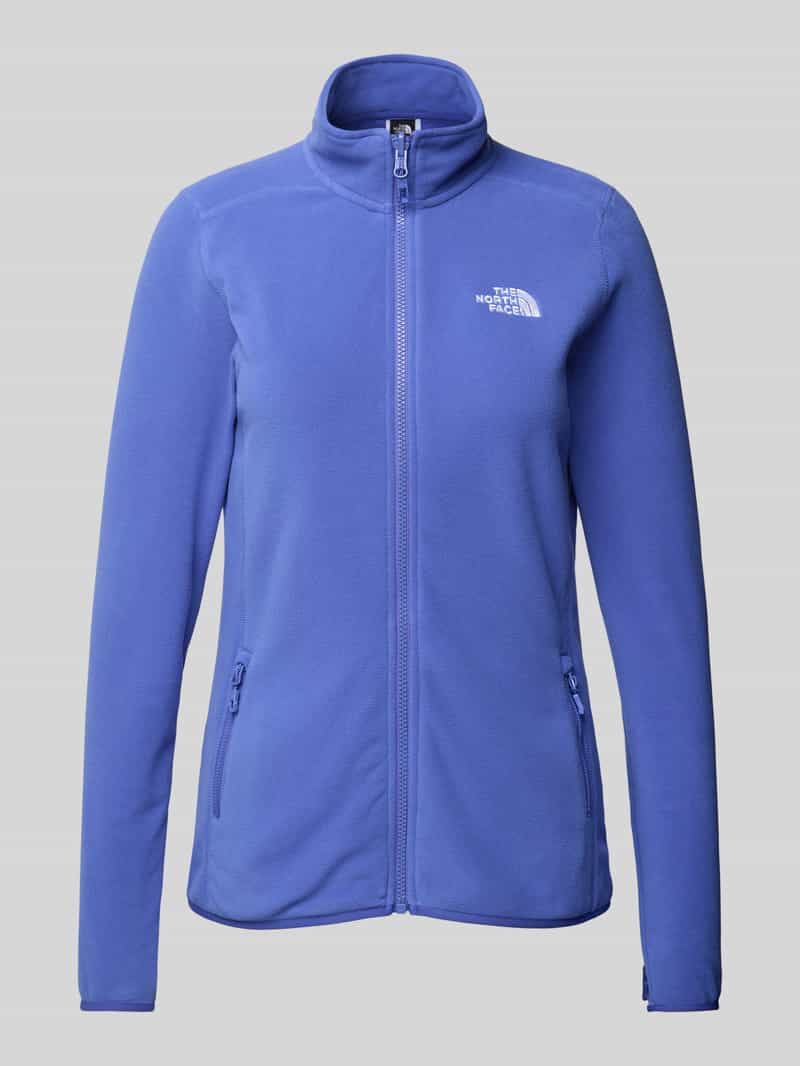The North Face Fleecejack met labelstitching model 'GLACIER'