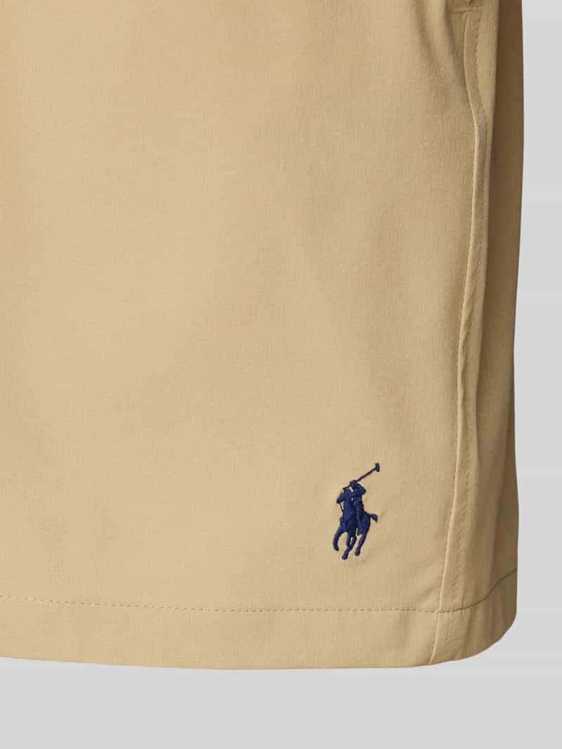 Polo Ralph Lauren Underwear Zwembroek met elastische band model 'TRAVELER'