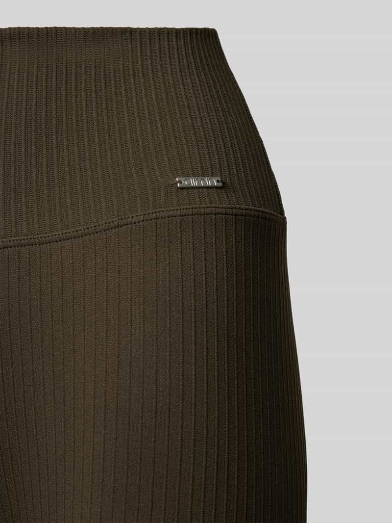 AIMN Legging met elastische band