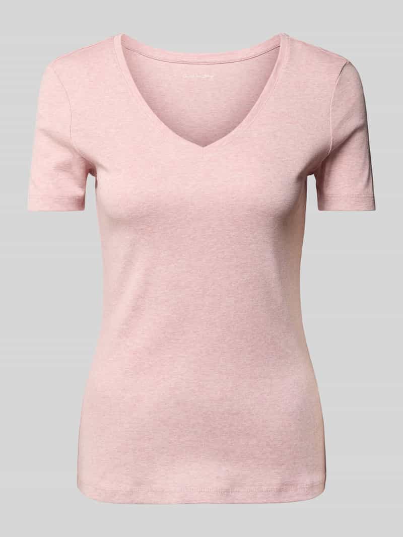 Christian Berg Woman T-shirt met V-hals
