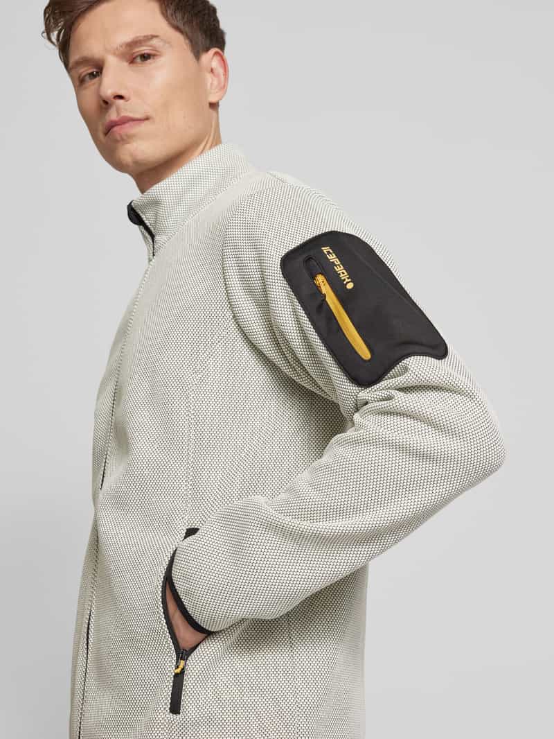 icepeak Jack met ritszakken model 'BREDSTEDT'