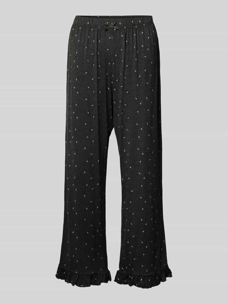 CCDK Copenhagen Pyjamabroek met elastische band model 'Jasmin'