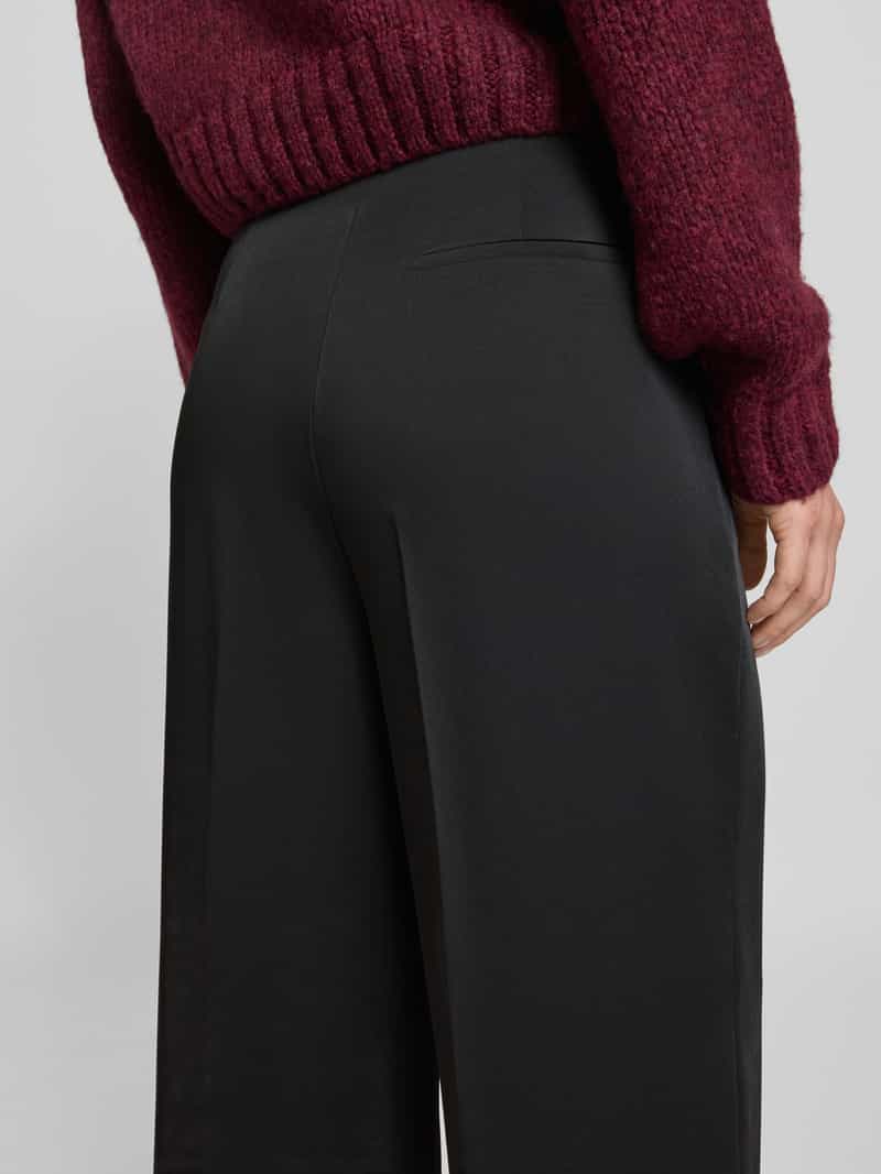 Christian Berg Woman Selection Stoffen broek met achterzak