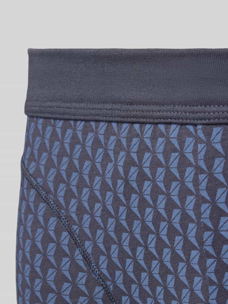 Schiesser Boxershort met elastische band