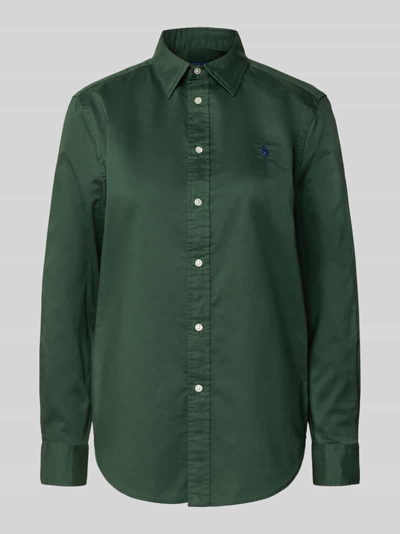 Polo Ralph Lauren Overhemdblouse met knoopsluiting
