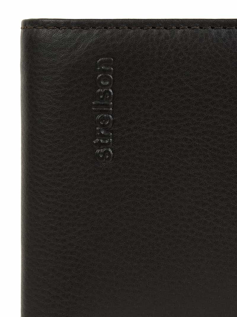 Strellson Leren portemonnee model 'Oxford Circus'