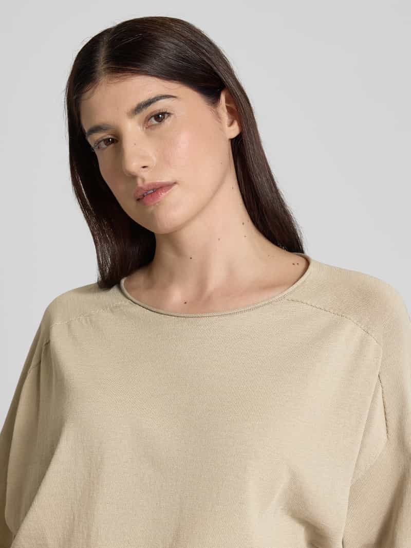 drykorn Gebreide pullover met 1 2-mouwen model 'DILARY'