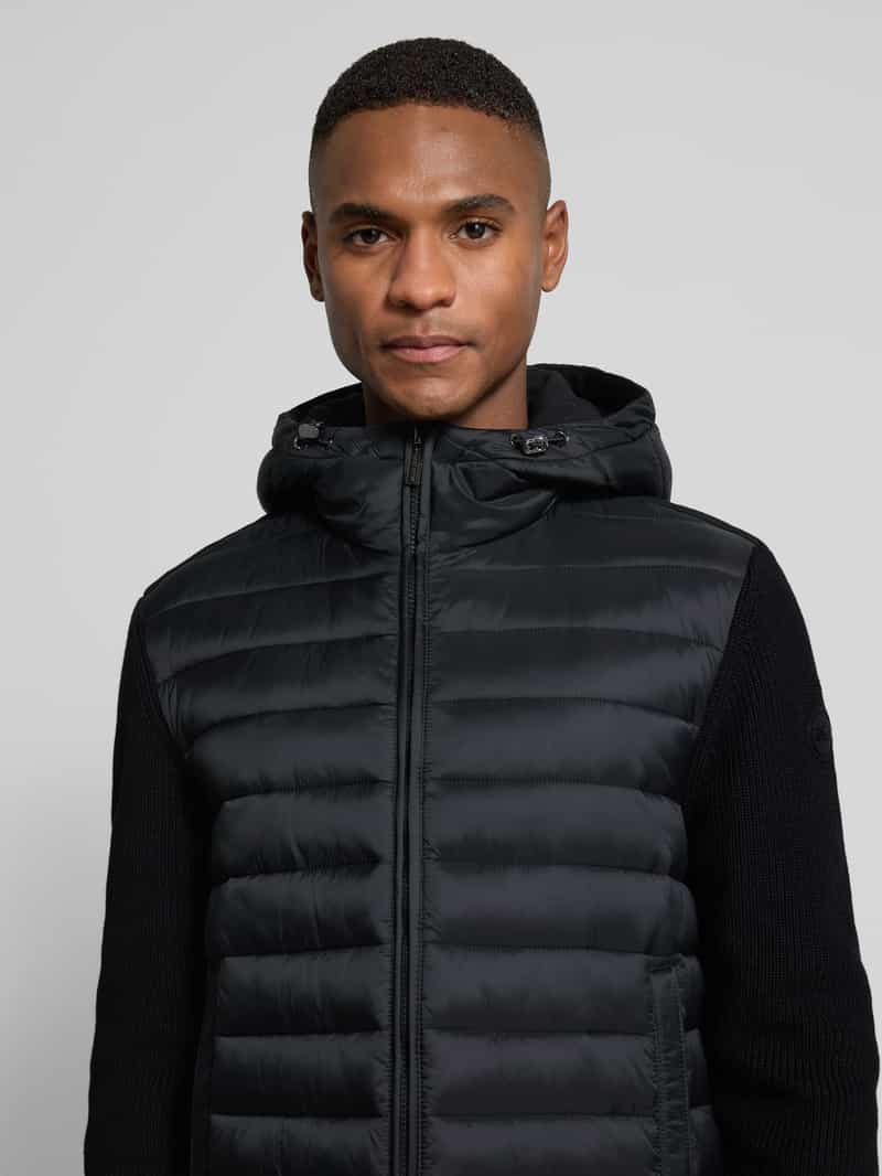 Colmar Originals Hybride jack met capuchon en tweewegsritssluiting