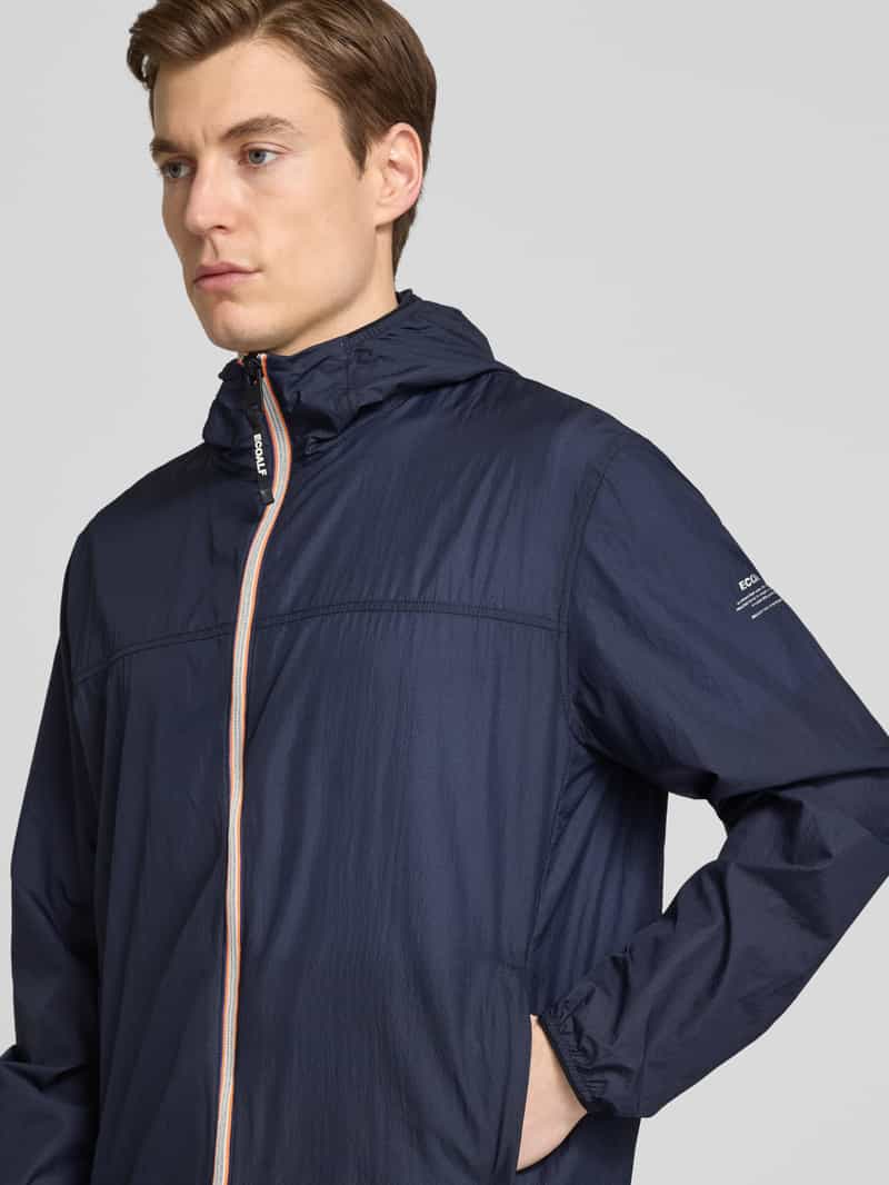 ECOALF Jack met steekzakken model 'MORIALF'