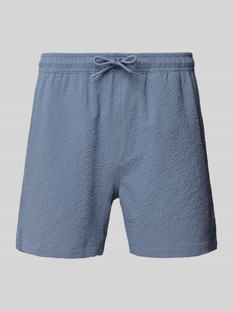 Only & Sons Zwembroek met elastische band model 'TED LIFE'