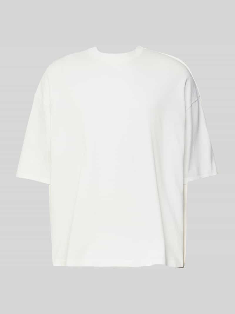 American vintage Oversized T-shirt van puur katoen