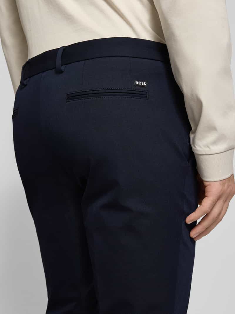 Boss Slim fit broek model 'KAITO'