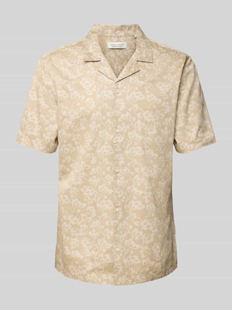 casual friday Regular fit vrijetijdsoverhemd met 1 2-mouwen model 'WALKER'