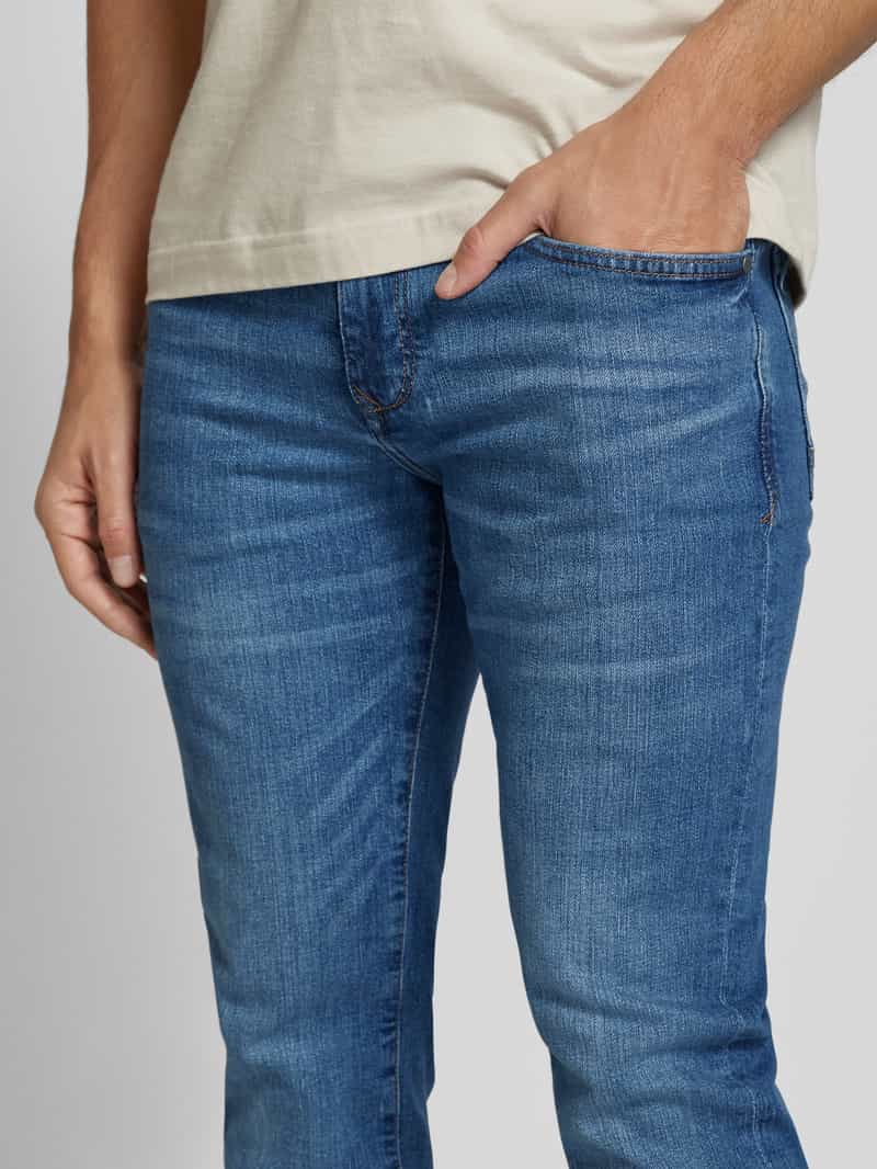 MCNEAL Slim fit jeans in 5-pocketmodel